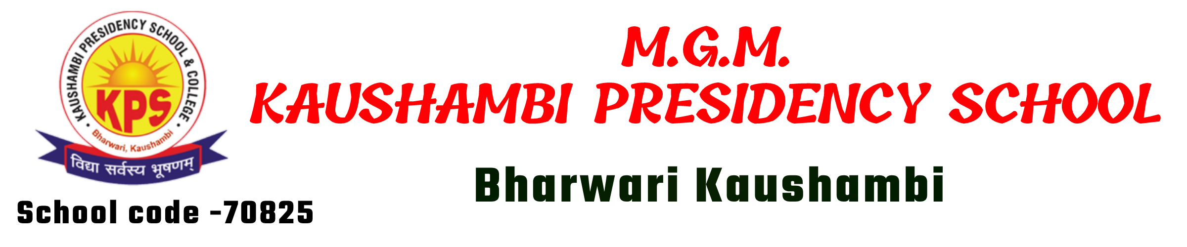 MGM KPS BHARWARI